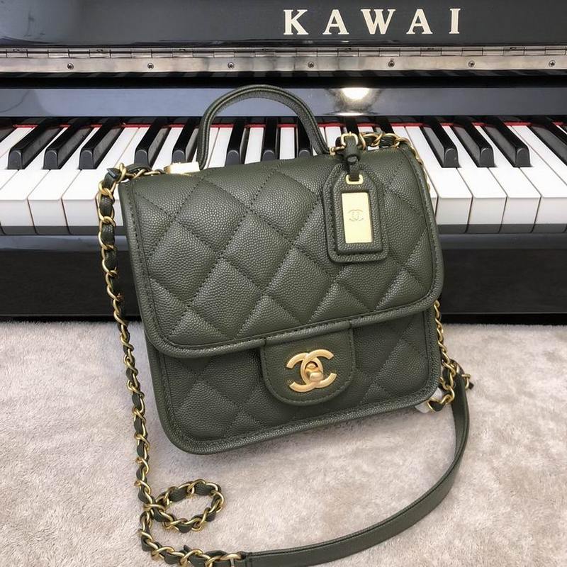 Chanel Handbags 156